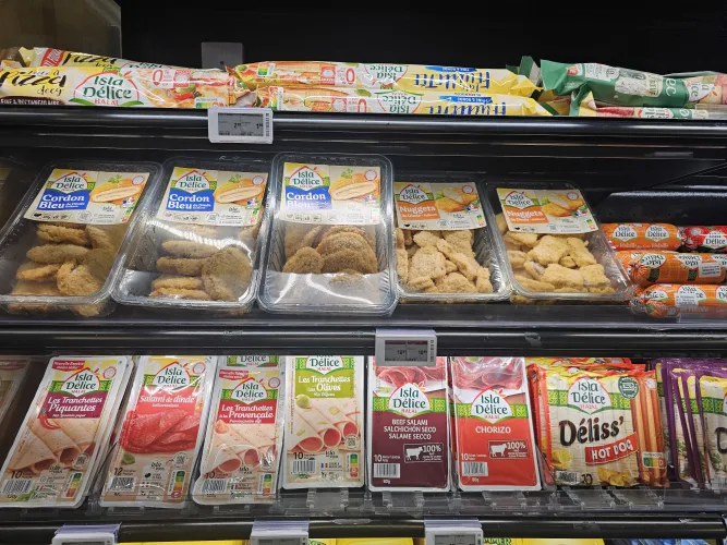 Delhaize-SL Mechelen